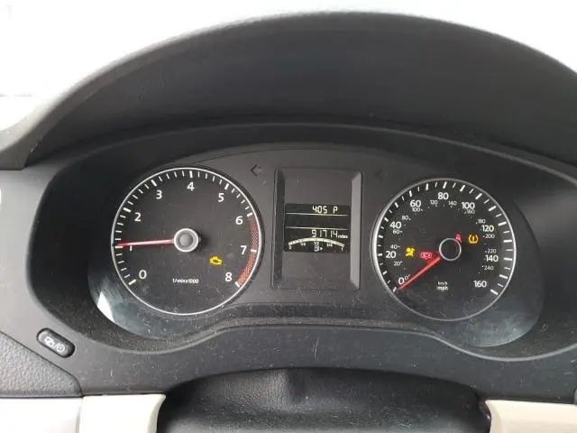 2013 VOLKSWAGEN JETTA SE  