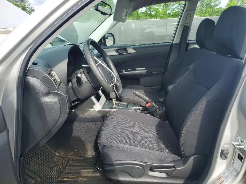 2011 SUBARU FORESTER 2.5X  