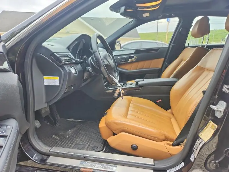 2010 MERCEDES-BENZ E 350 4MATIC  