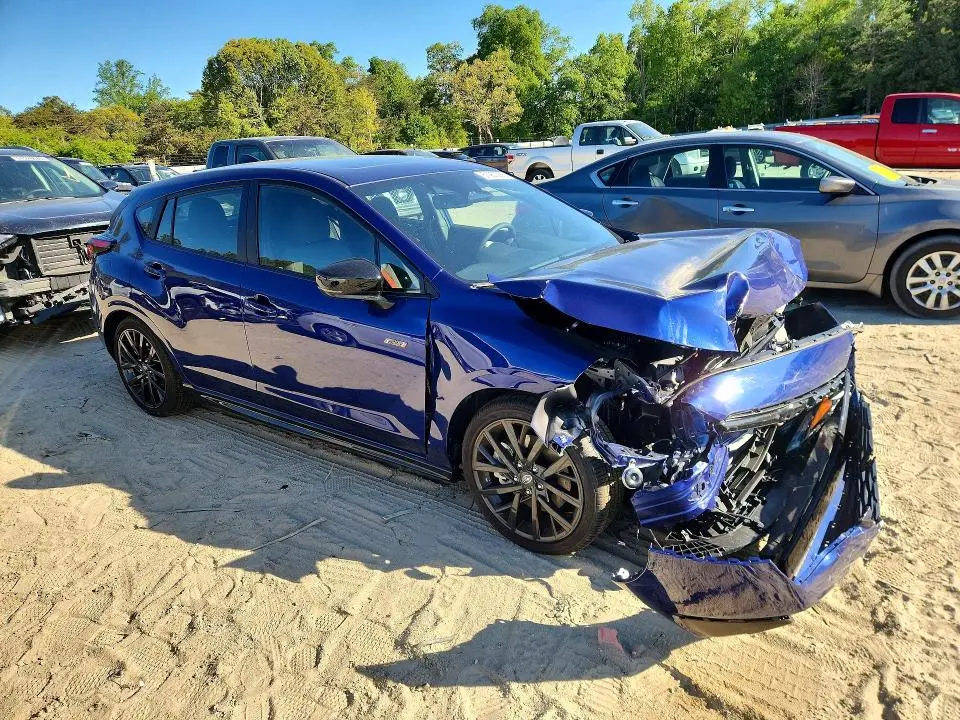 2026 SUBARU IMPREZA RS  