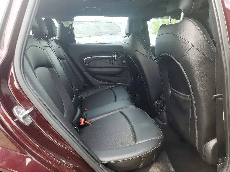 2017 MINI COOPER S CLUBMAN ALL4  