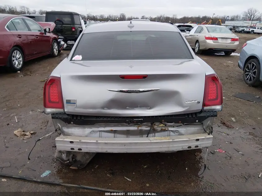 2015 CHRYSLER 300 300S