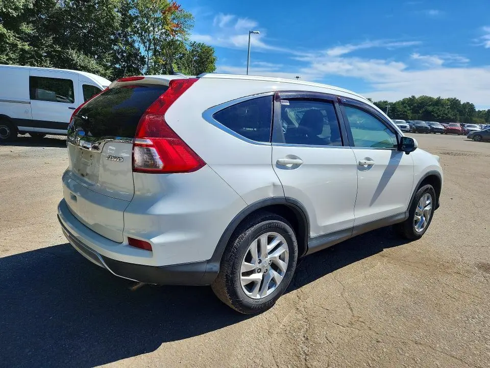 2015 HONDA CR-V EXL  