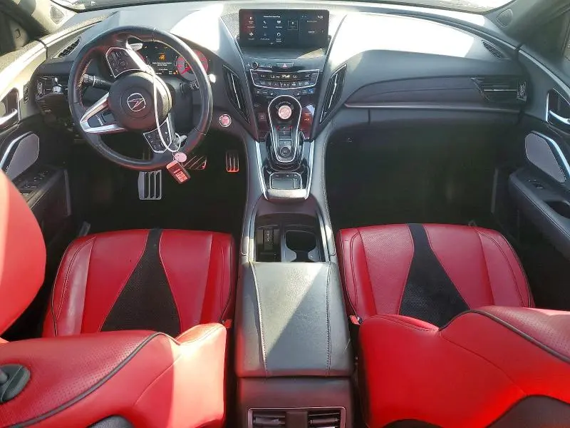2021 ACURA RDX A-SPEC  
