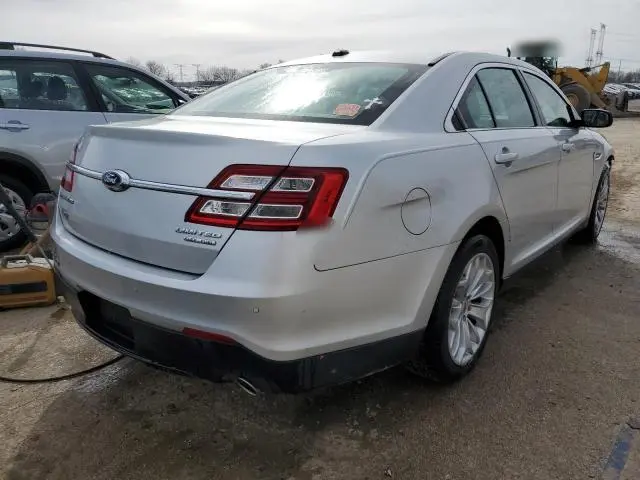 2017 FORD TAURUS LIMITED