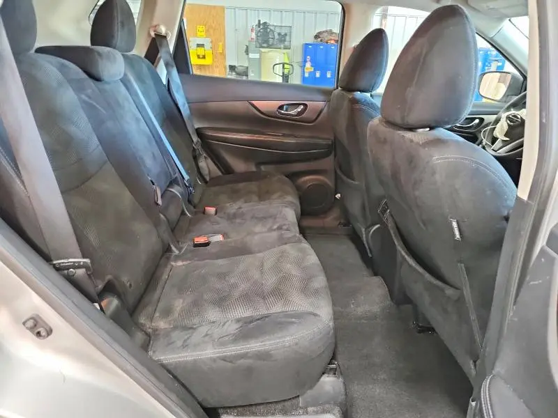 2014 NISSAN ROGUE SV  