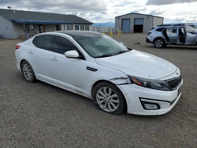 2015 KIA OPTIMA EX  