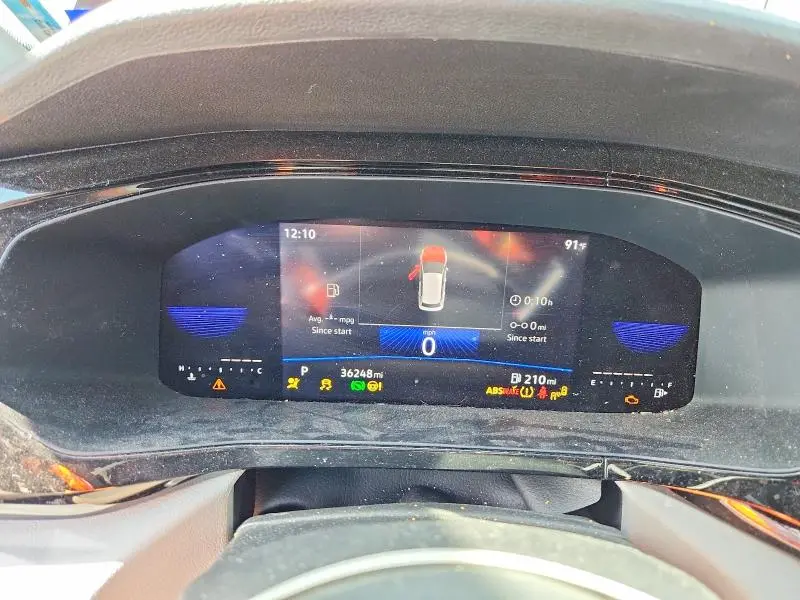 2023 VOLKSWAGEN TAOS S  
