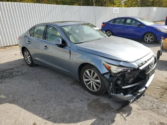 2016 INFINITI Q50 PREMIUM  