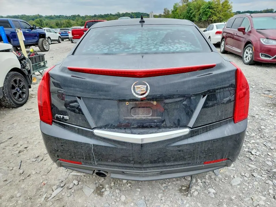 2013 CADILLAC ATS   