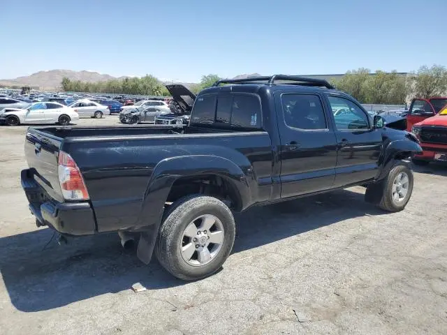 2013 TOYOTA TACOMA DOUBLE CAB PRERUNNER LONG BED  