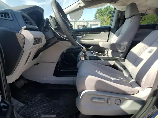 2021 HONDA ODYSSEY EX  