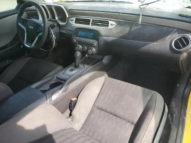 2015 CHEVROLET CAMARO LS  