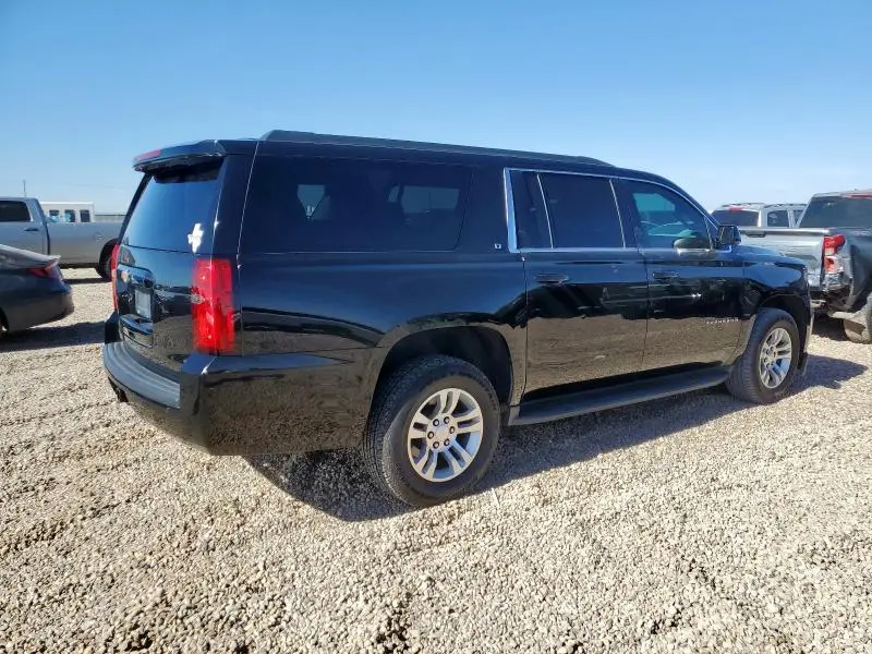2019 CHEVROLET SUBURBAN C1500 LT  