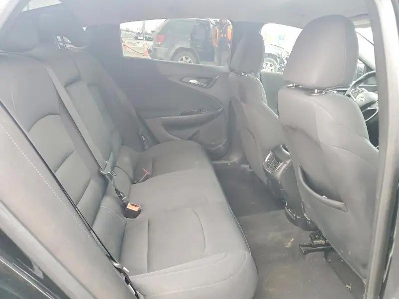 2016 CHEVROLET MALIBU LT  