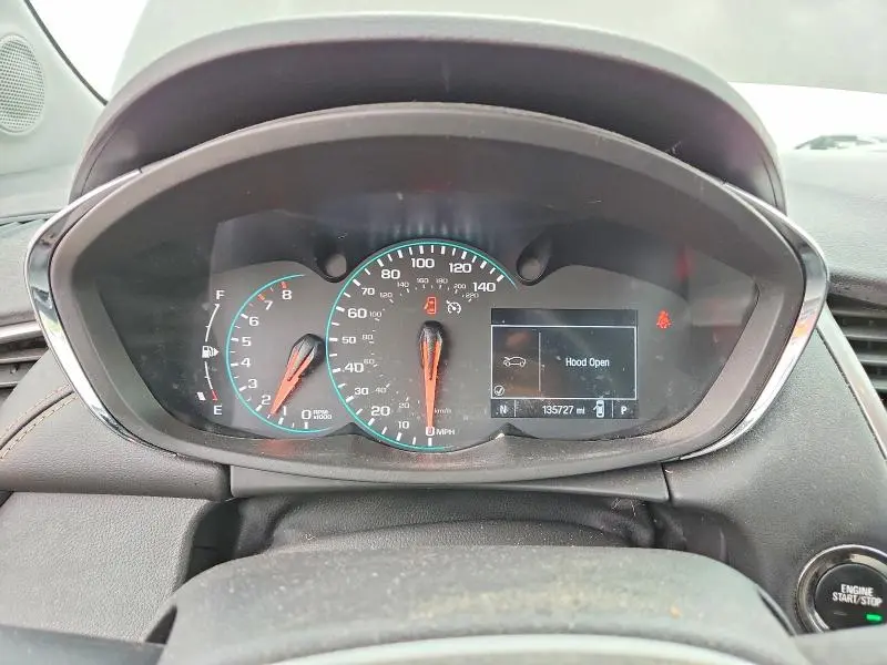 2020 CHEVROLET TRAX 1LT  