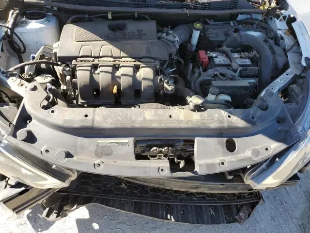 2017 NISSAN SENTRA S  