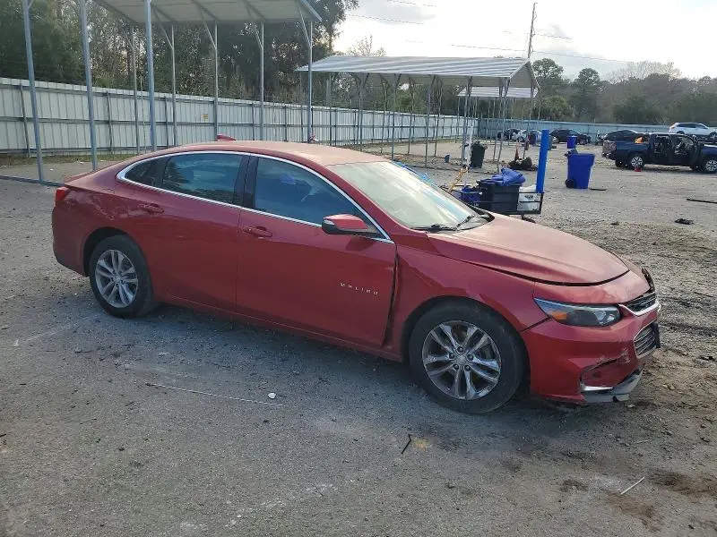 2016 CHEVROLET MALIBU LT  