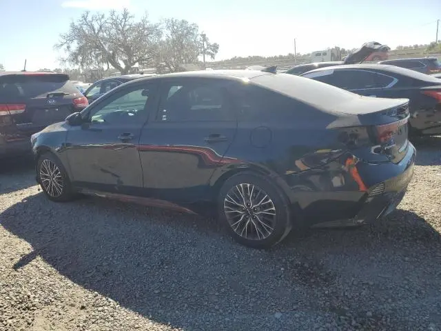 2024 KIA FORTE GT LINE  