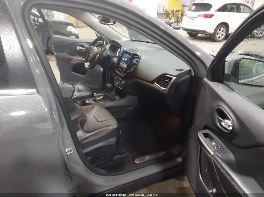 2020 JEEP CHEROKEE LIMITED 4X4