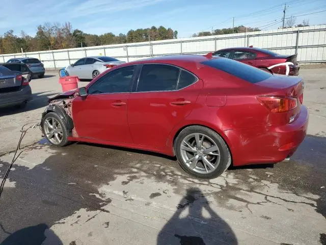 2010 LEXUS IS 250  