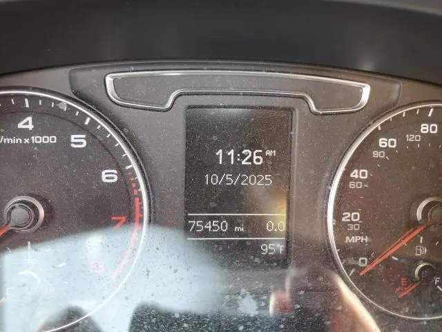 2016 AUDI Q3 PREMIUM PLUS  