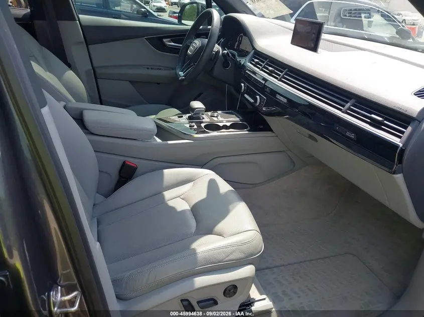 2019 AUDI Q7 55 PREMIUM