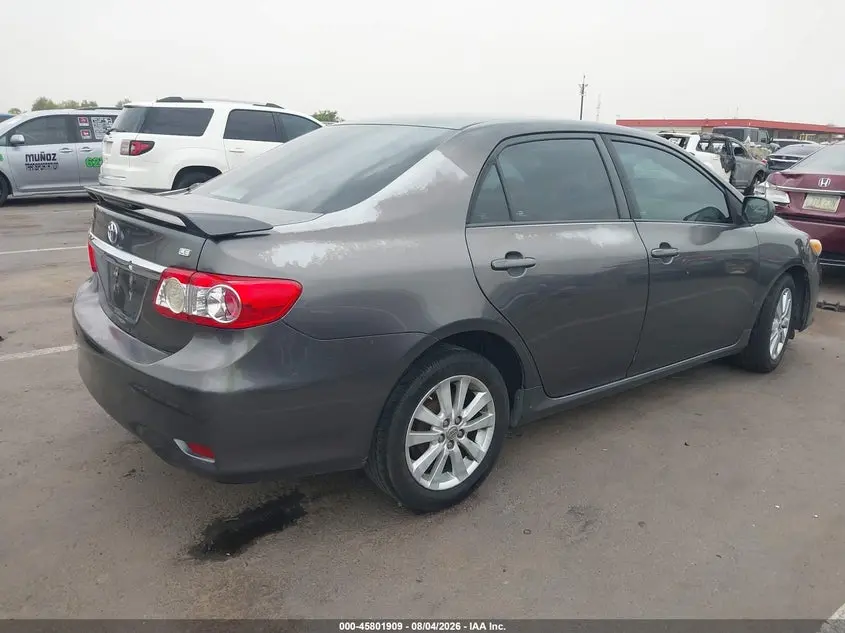 2012 TOYOTA COROLLA LE