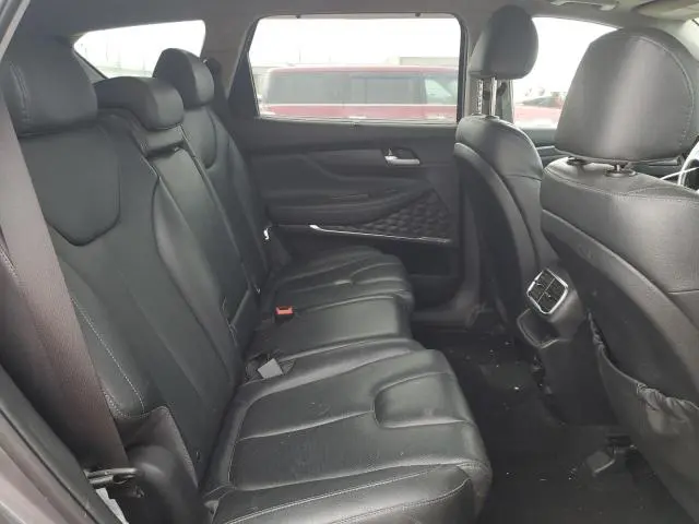 2019 HYUNDAI SANTA FE LIMITED