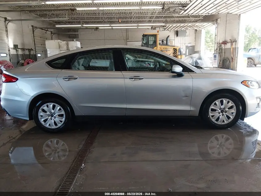 2020 FORD FUSION S