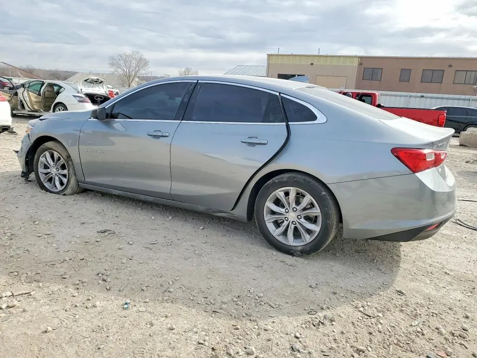 2023 CHEVROLET MALIBU LT  