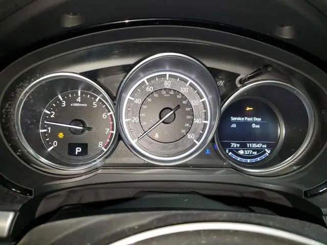 2016 MAZDA CX-9 GRAND TOURING  