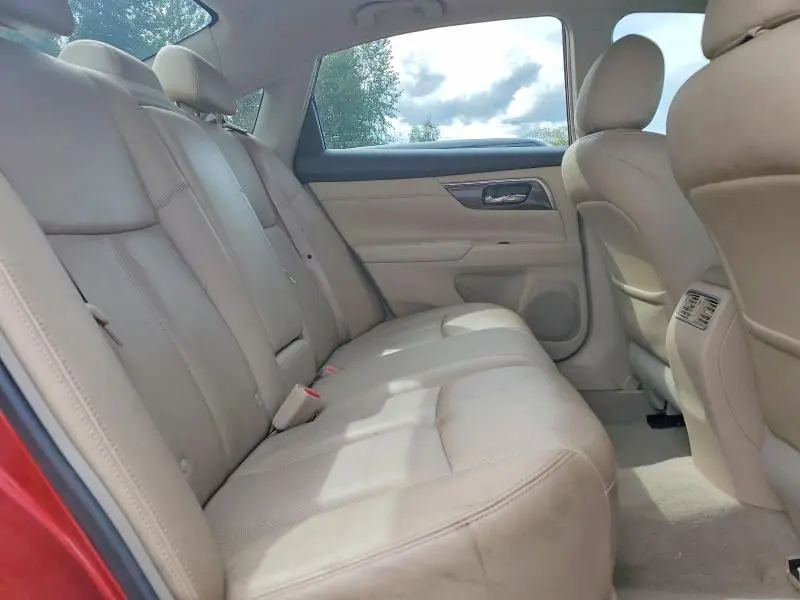 2013 NISSAN ALTIMA 2.5  