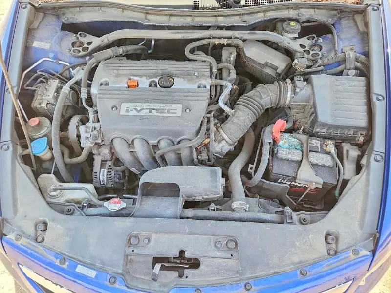 2011 HONDA ACCORD EXL  