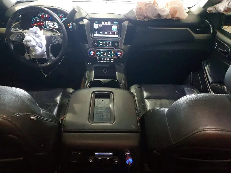 2015 CHEVROLET TAHOE K1500 LT  