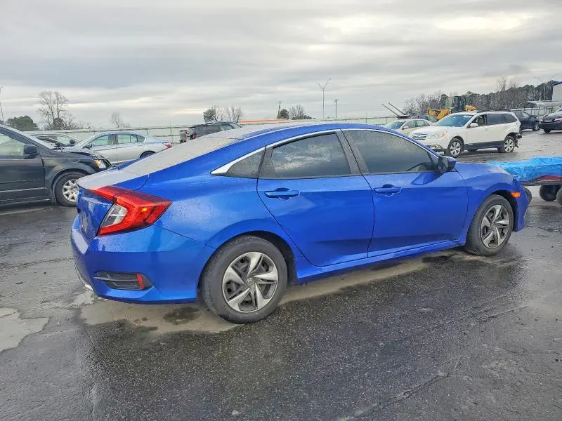 2020 HONDA CIVIC LX  