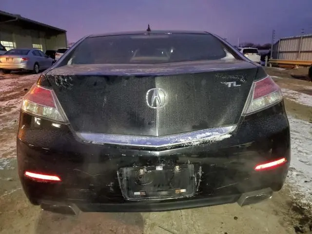 2014 ACURA TL 