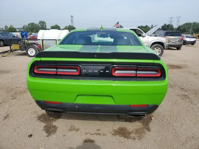 2017 DODGE CHALLENGER R/T  