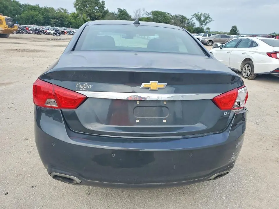 2014 CHEVROLET IMPALA LTZ  