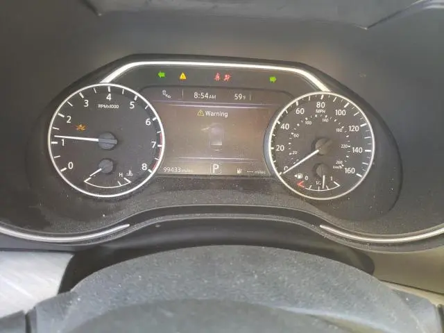 2017 NISSAN MAXIMA 3.5S  