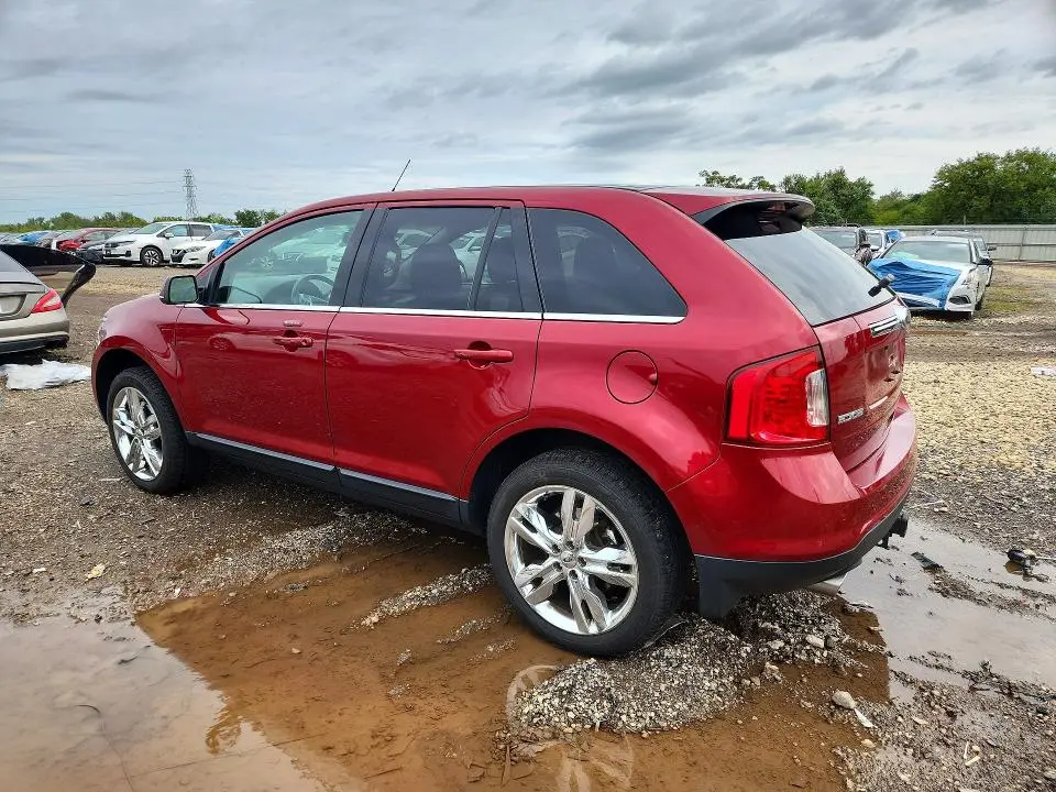 2014 FORD EDGE LIMITED  