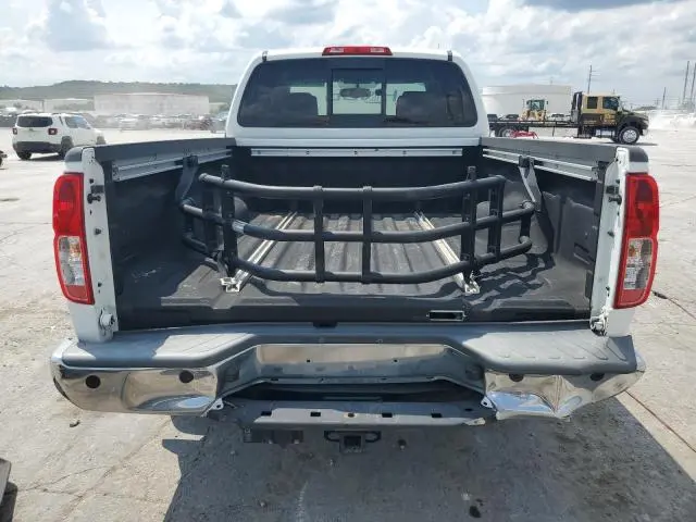 2018 NISSAN FRONTIER SV  
