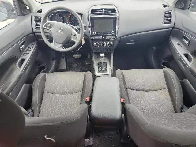 2020 MITSUBISHI OUTLANDER SPORT ES  