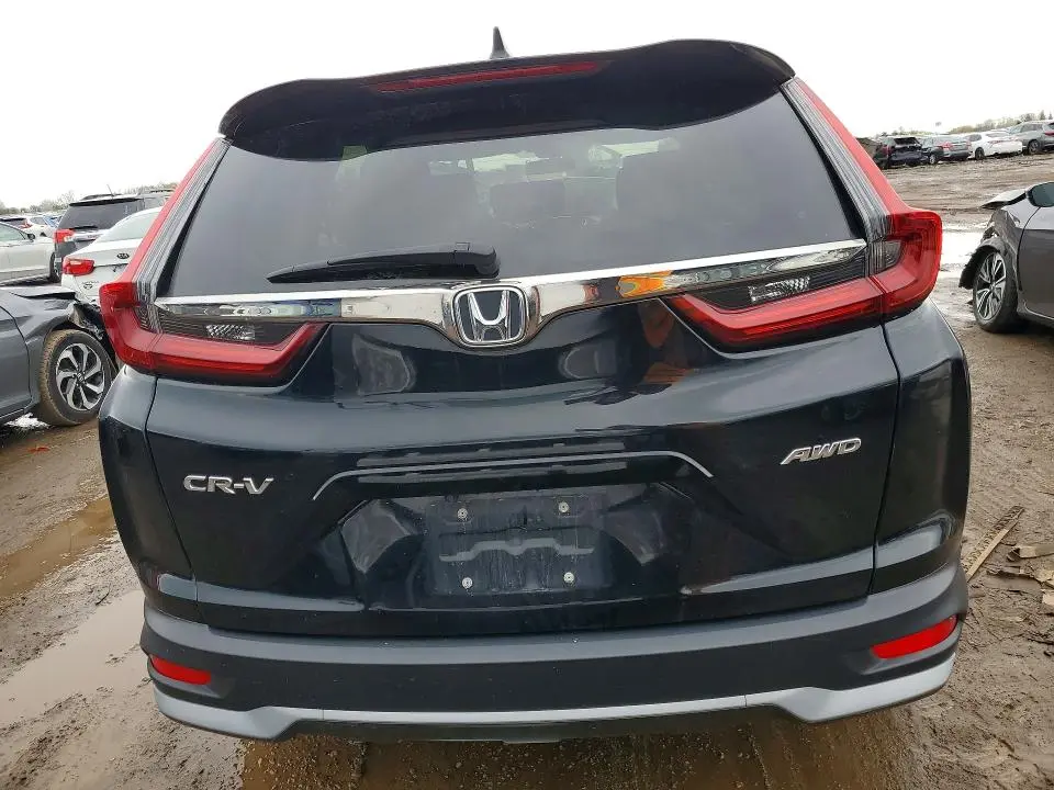 2021 HONDA CR-V EX  