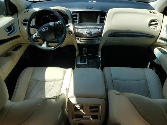 2015 INFINITI QX60   