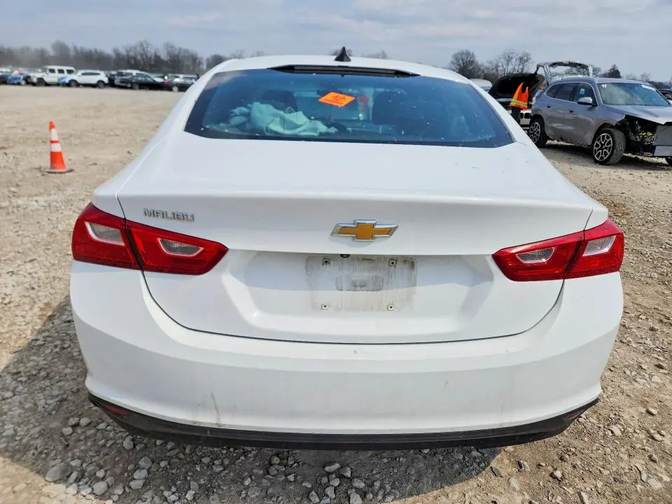 2020 CHEVROLET MALIBU LS  