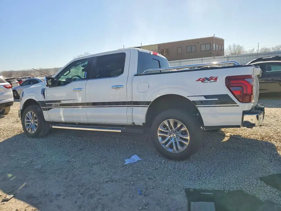 2024 FORD F150 LARIAT  