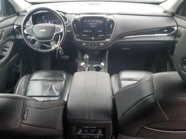 2020 CHEVROLET TRAVERSE LT  