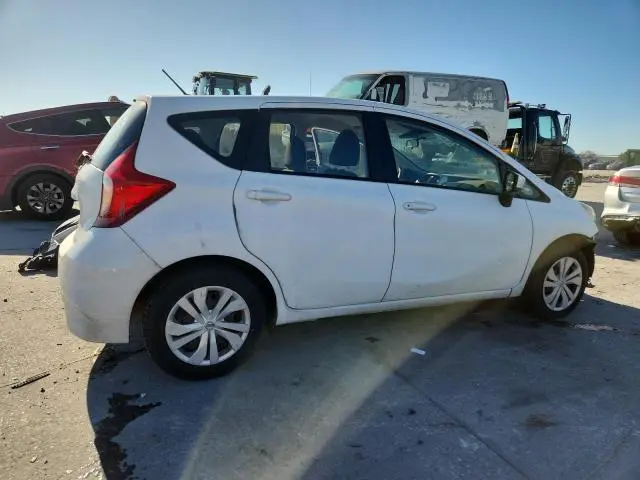2017 NISSAN VERSA NOTE S  