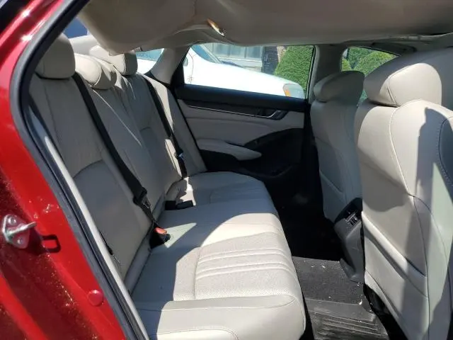2020 HONDA ACCORD EXL  